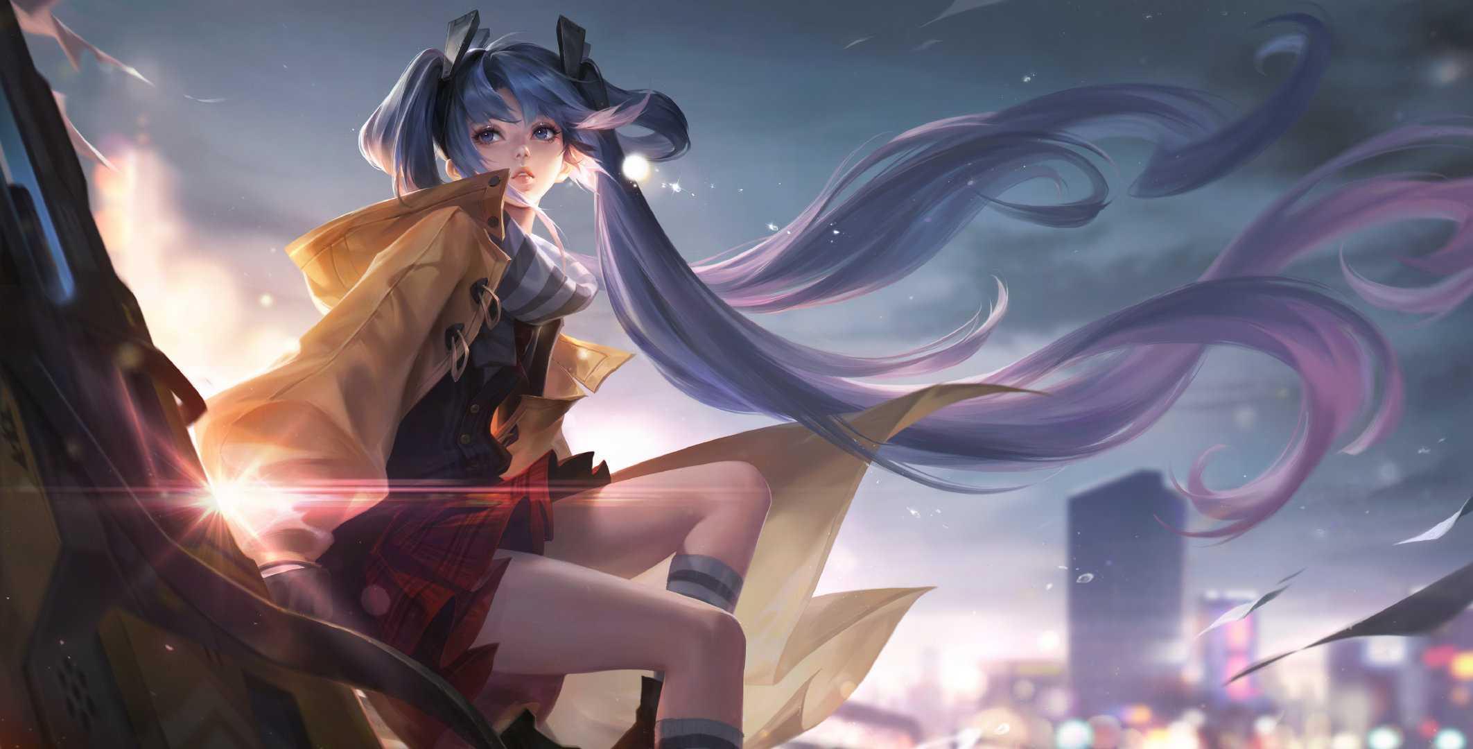的盲区